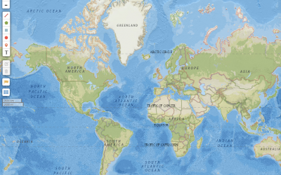 Mapmaker Interactive, de National Geographic