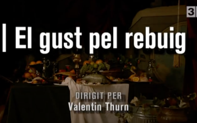 “El gust pel rebuig” (60 Minuts)