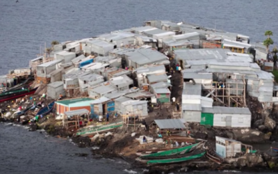 Los lugares más horribles del mundo: la isla Migingo