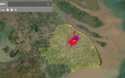 Mapas para enseñar/aprender: Los espacios urbanos