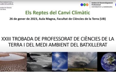 Els reptes climàtics