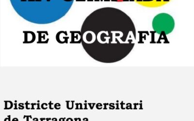 Olimpíada de Geografia – Districte universitari de Tarragona