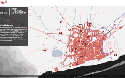 Carta històrica de Barcelona